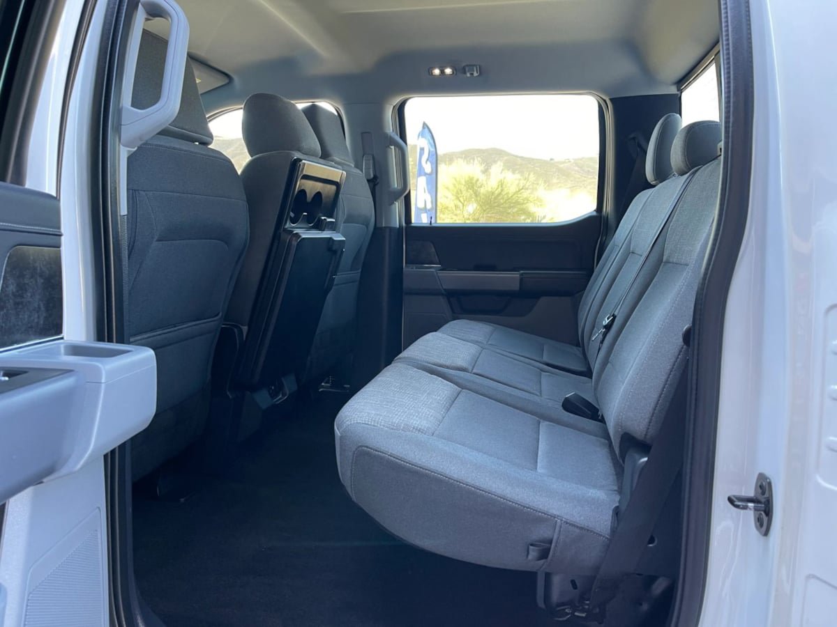 Used 2022 Ford F150 XLT w/ Equipment Group 302A High RWD image 19