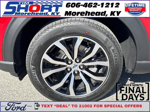 New 2026 Ford Explorer ST-Line AWD/4WD image 44