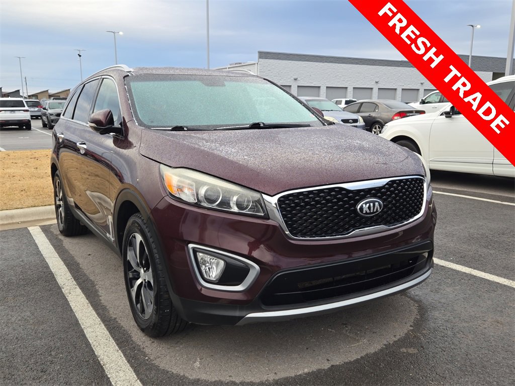 Used 2016 Kia Sorento EX w/ EX Premium Package