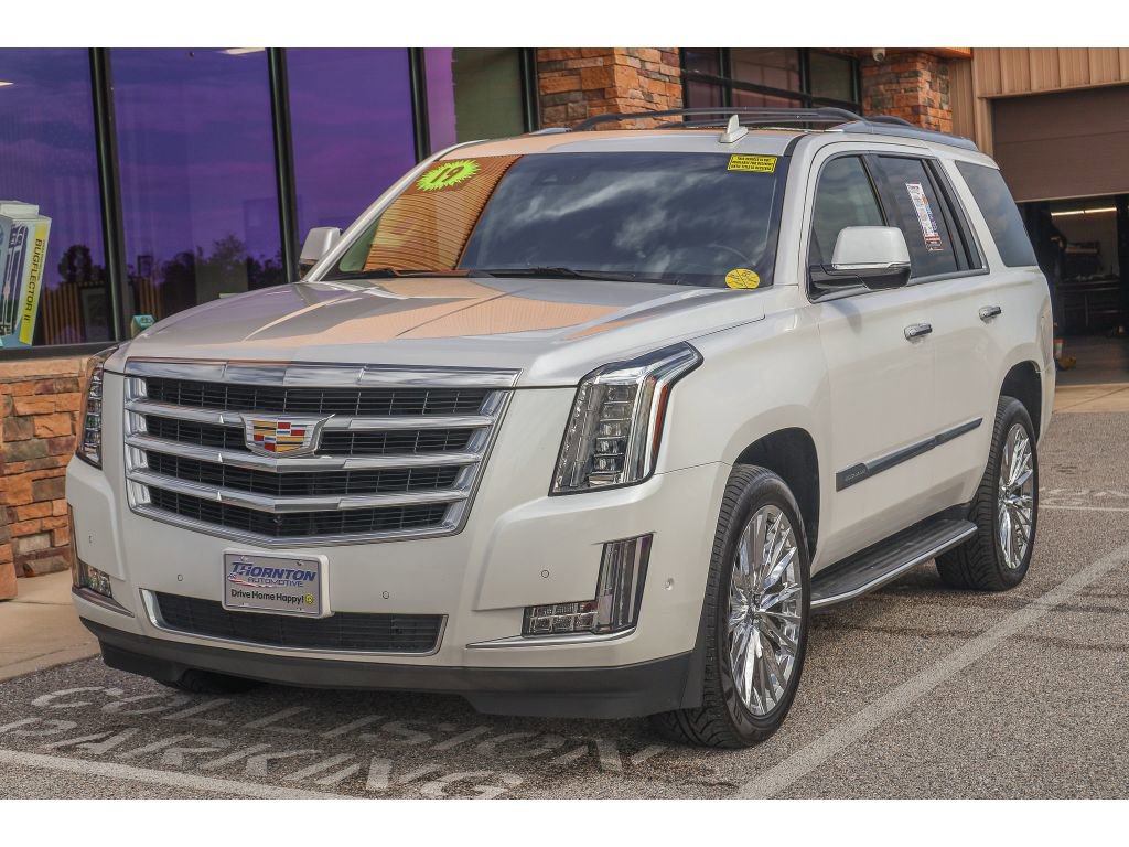 Used 2019 Cadillac Escalade Luxury image 7
