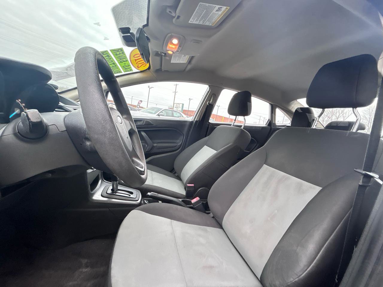 Used 2016 Ford Fiesta S FWD image 15