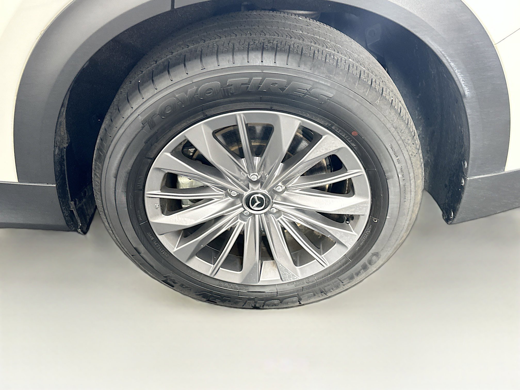 Used 2025 MAZDA CX-90 3.3 Turbo w/ Select Package image 11