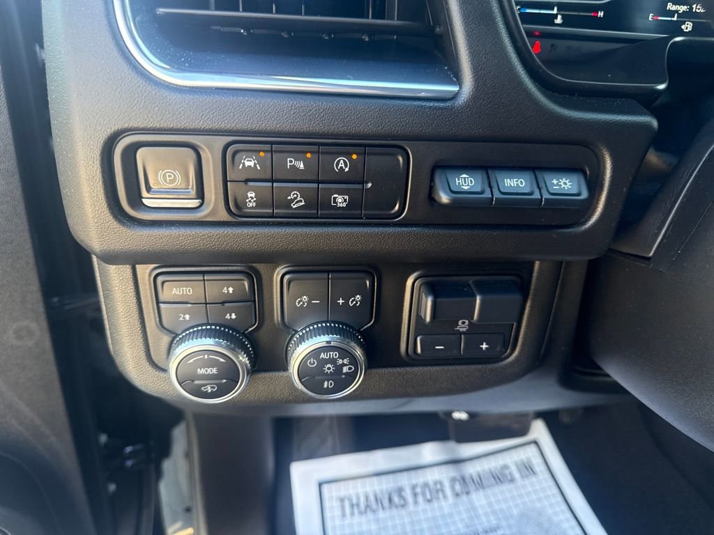 Certified 2023 GMC Yukon XL AT4 w/ AT4 Premium Plus Package image 19