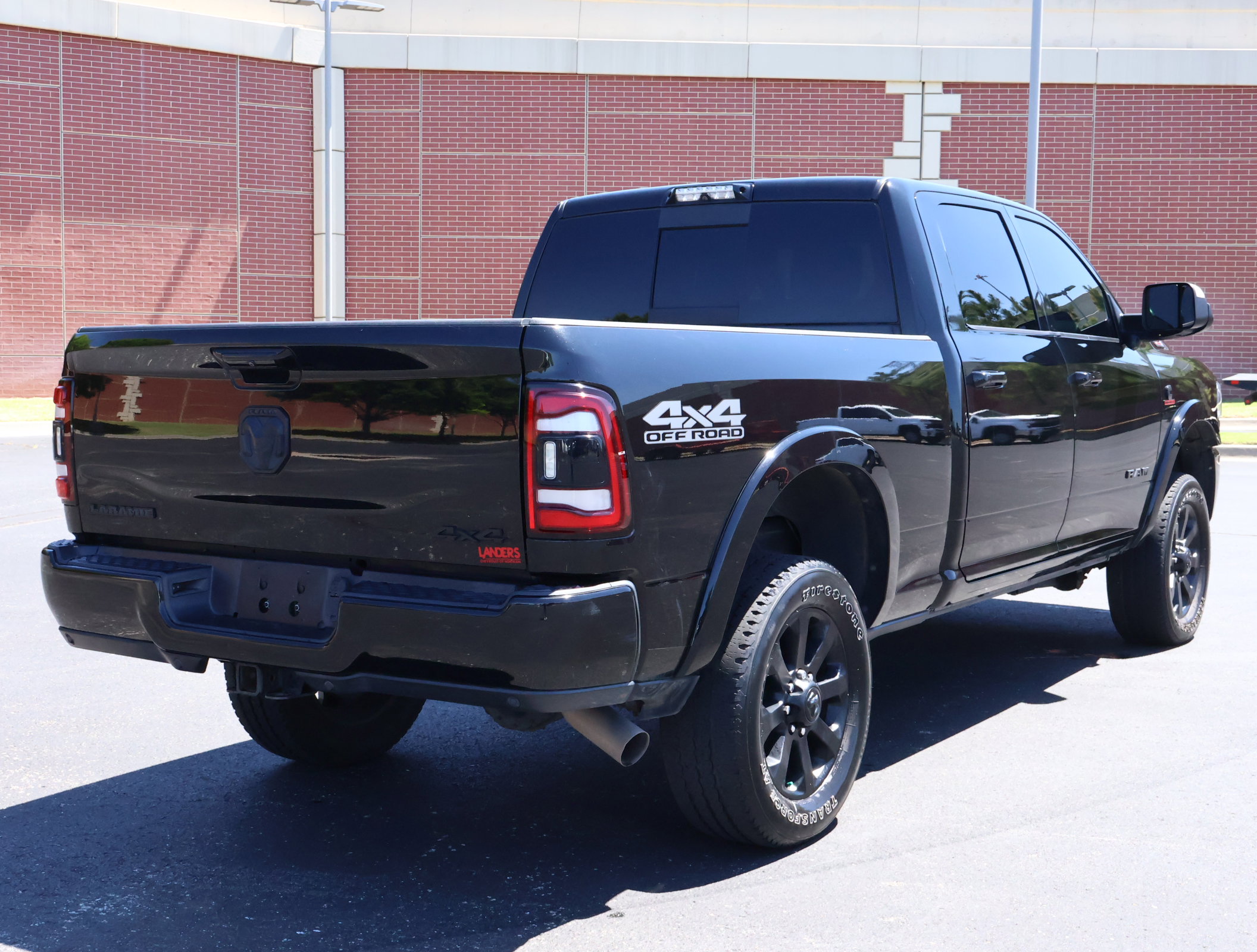 Used 2020 RAM 2500 Laramie w/ Night Edition AWD/4WD image 39