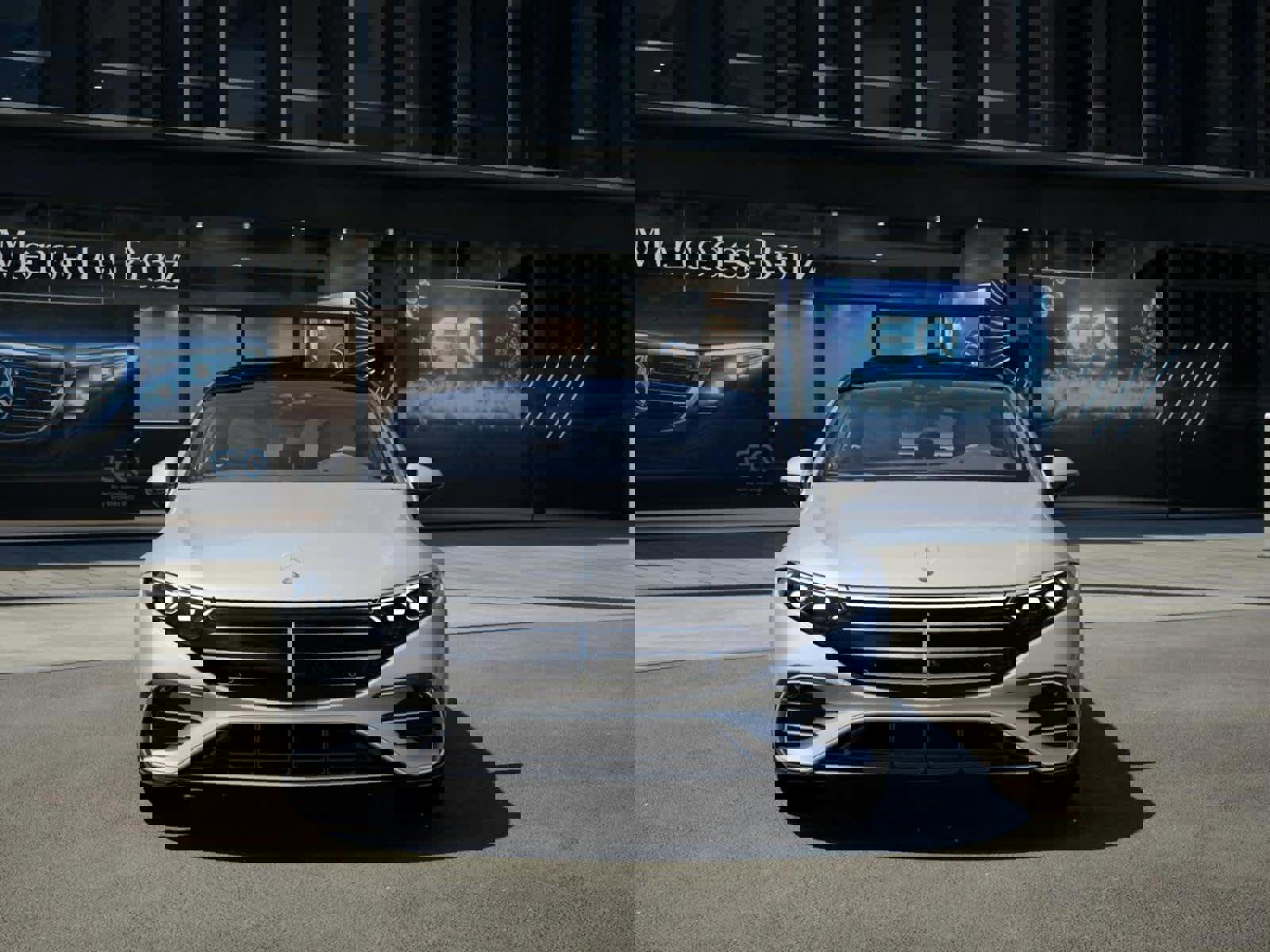 New 2026 Mercedes-Benz EQS 450+ Sedan image 6