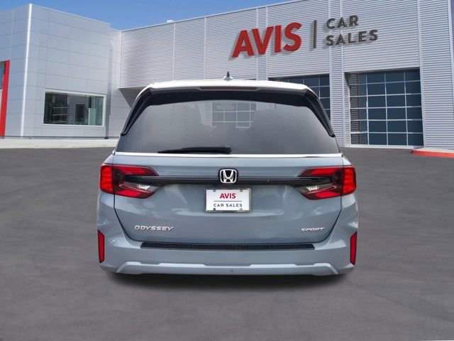 Used 2025 Honda Odyssey Sport-L image 9