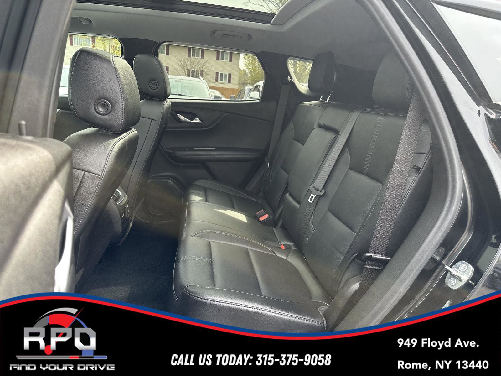 Used 2021 Chevrolet Blazer LT w/ Redline Edition AWD/4WD image 26