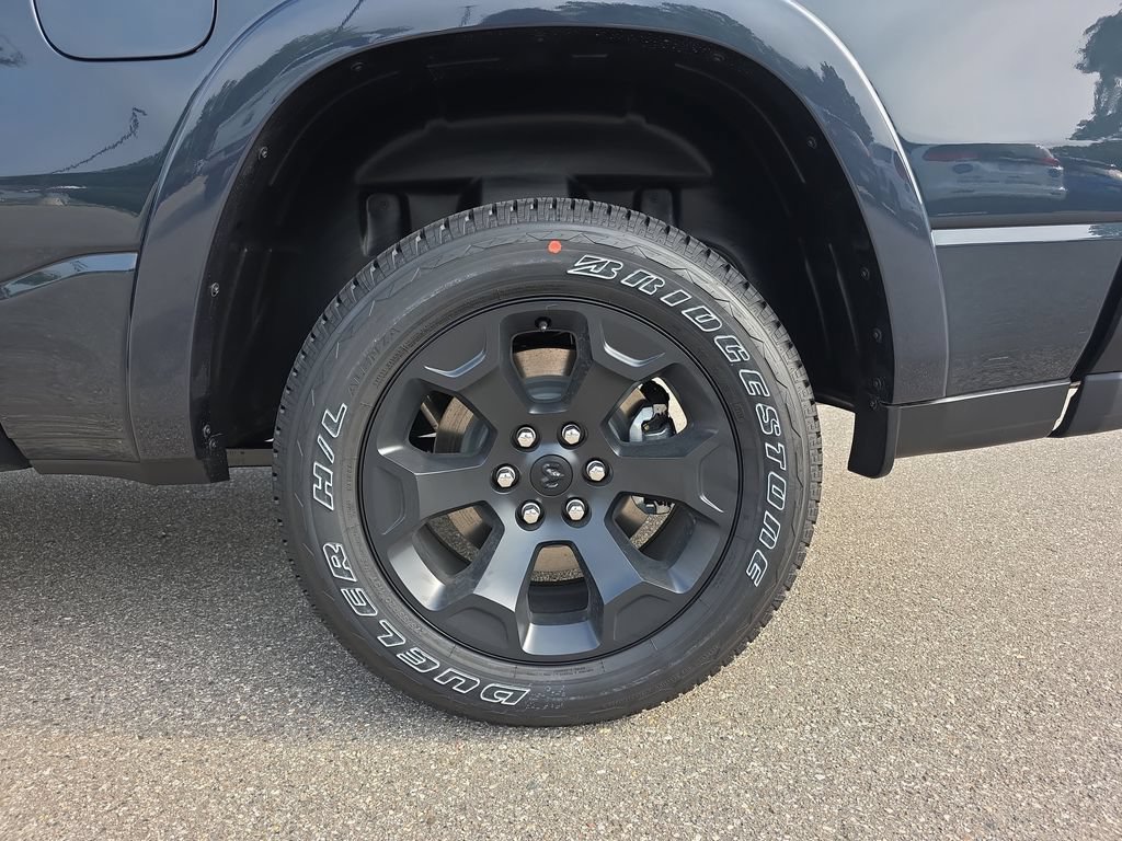 New 2026 RAM 1500 Big Horn AWD/4WD image 32