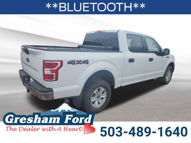 Used 2018 Ford F150 XLT w/ Trailer Tow Package image 6