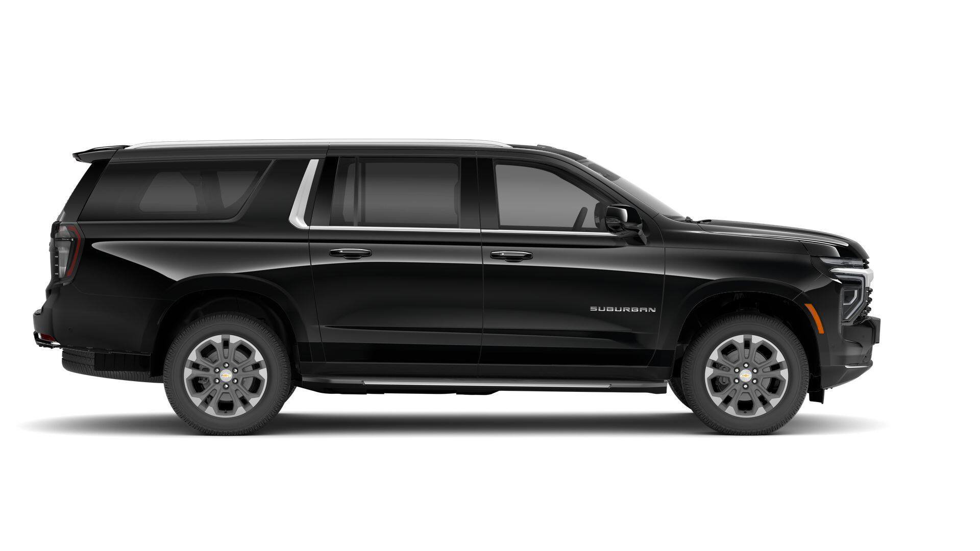 New 2026 Chevrolet Suburban LT w/ Comfort Package AWD/4WD image 26