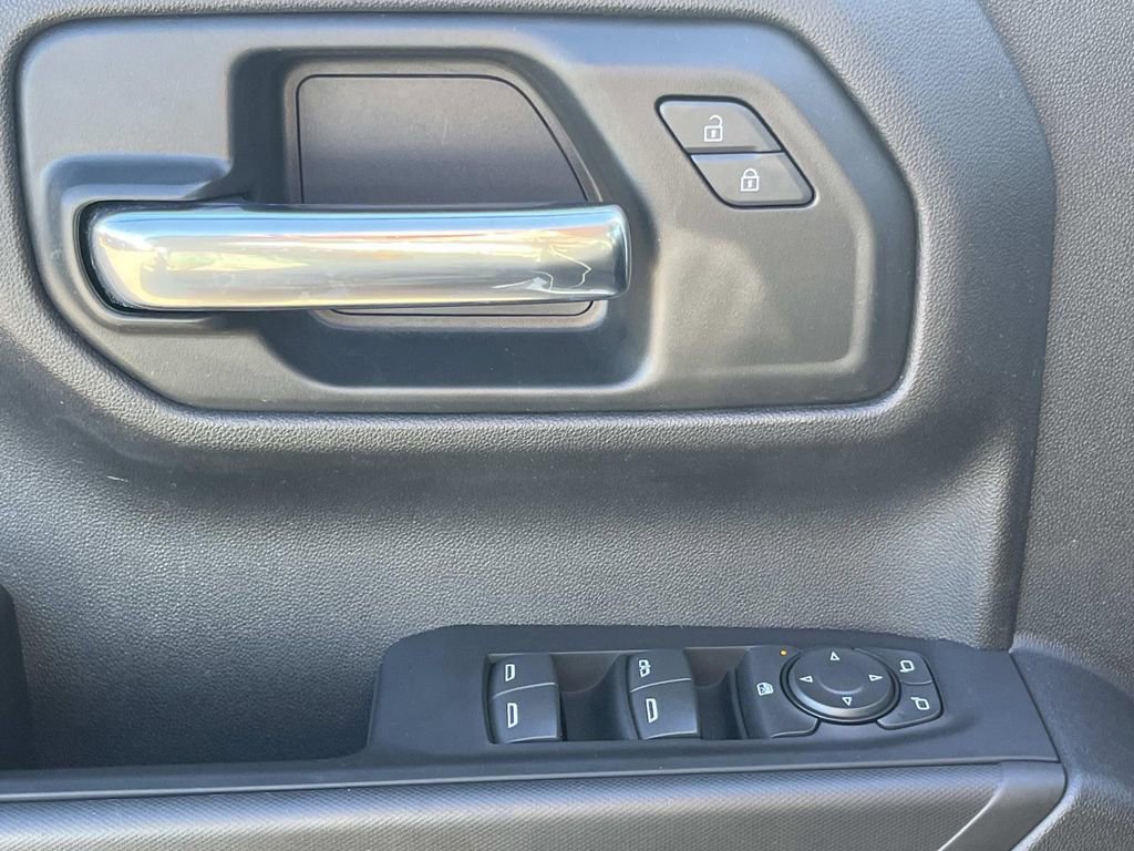 Used 2024 Chevrolet Silverado 1500 W/T w/ WT Value Package image 17