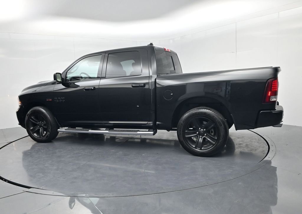 Used 2017 RAM 1500 Sport w/ Convenience Group image 5