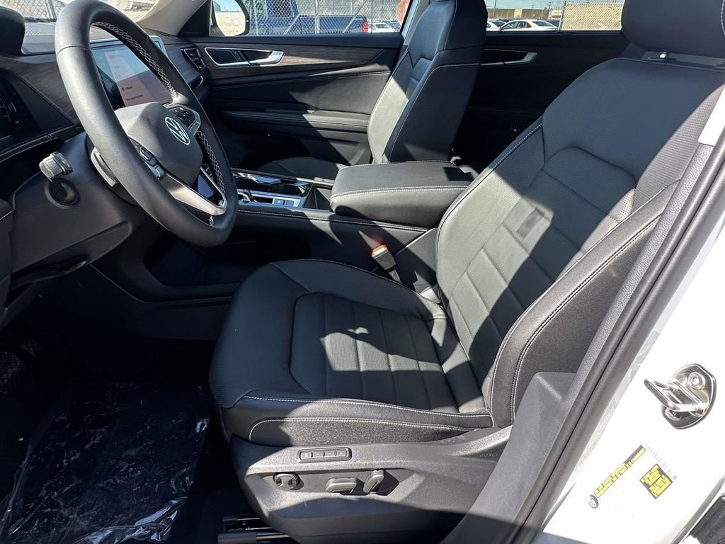 New 2026 Volkswagen Atlas SEL image 14