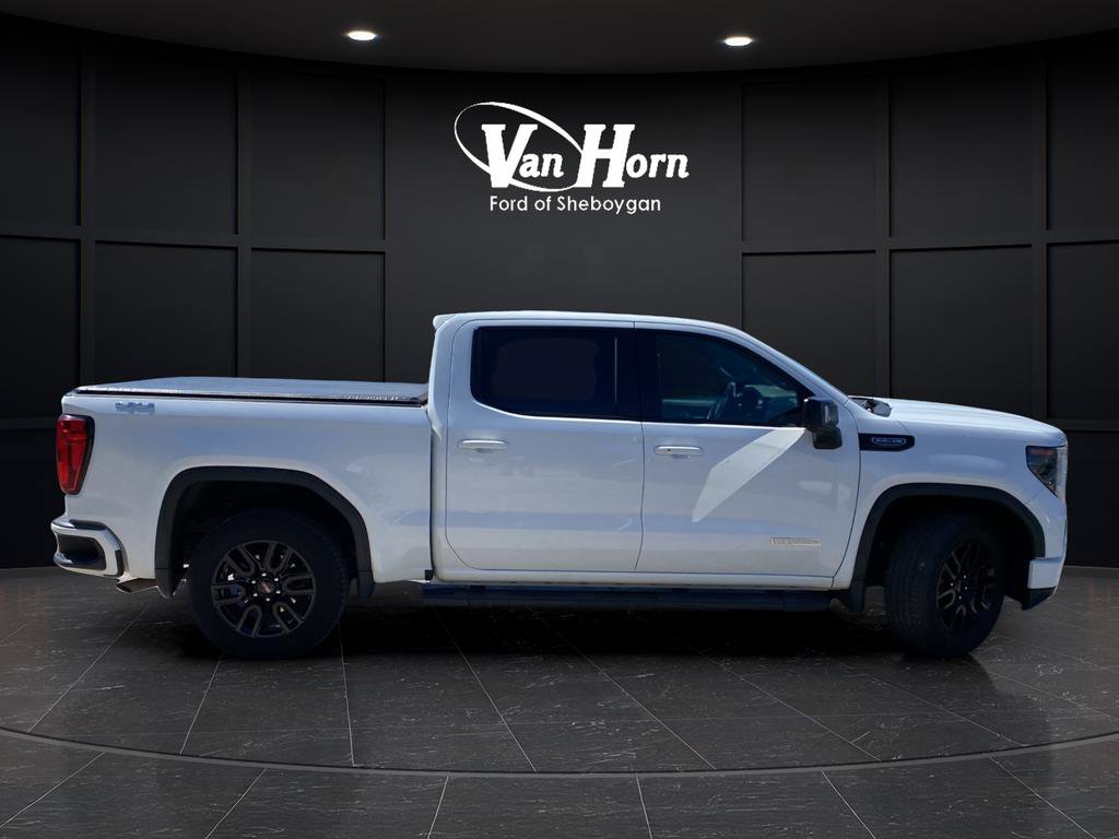 Used 2024 GMC Sierra 1500 Elevation w/ Elevation Premium Package AWD/4WD image 8