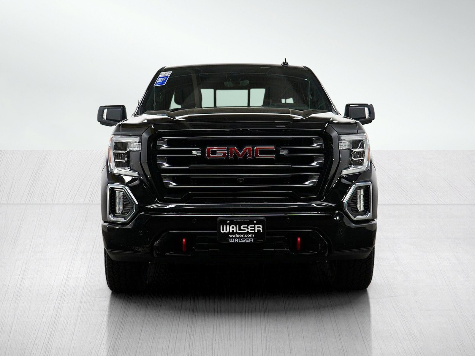 Used 2021 GMC Sierra 1500 AT4 w/ AT4 Value Package AWD/4WD image 8