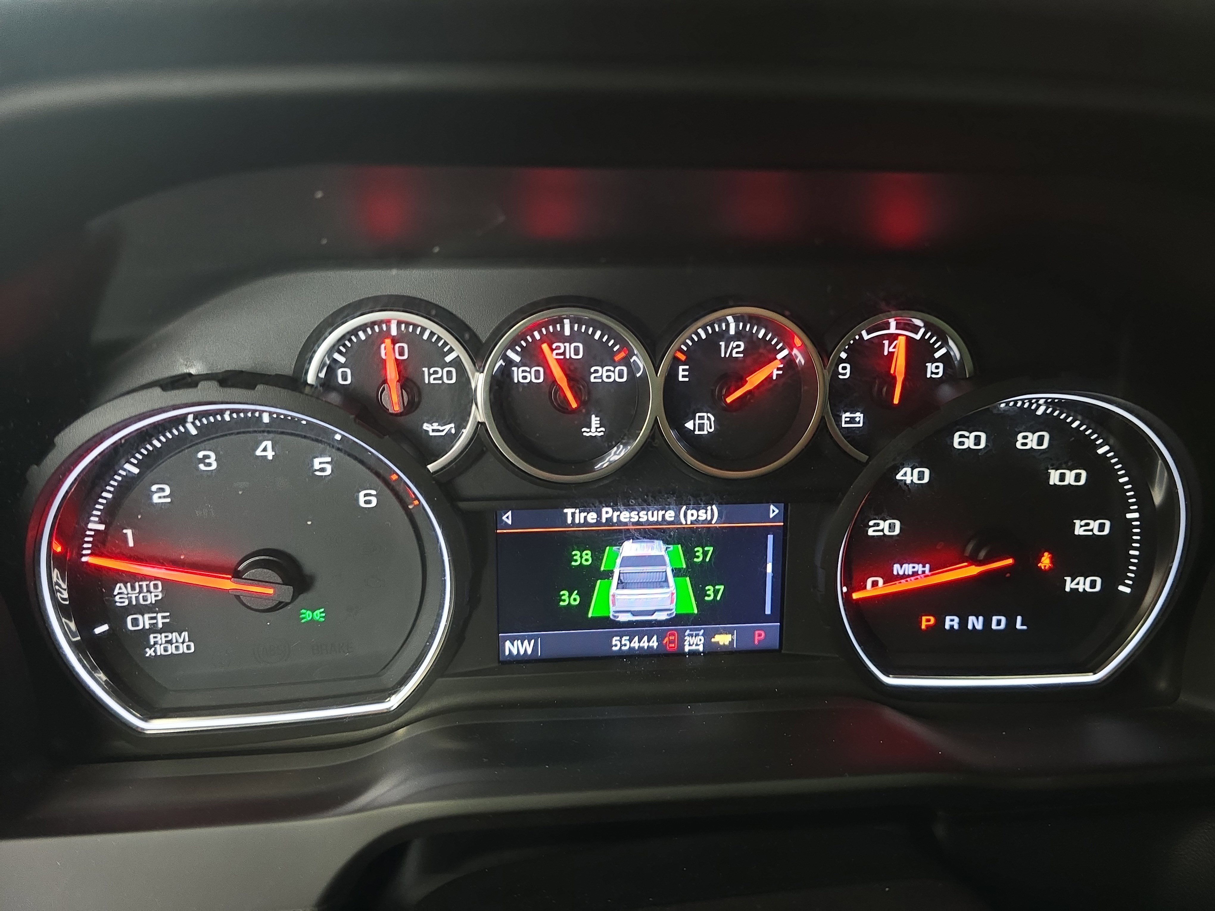 Used 2020 Chevrolet Silverado 1500 LT w/ All-Star Edition AWD/4WD image 18