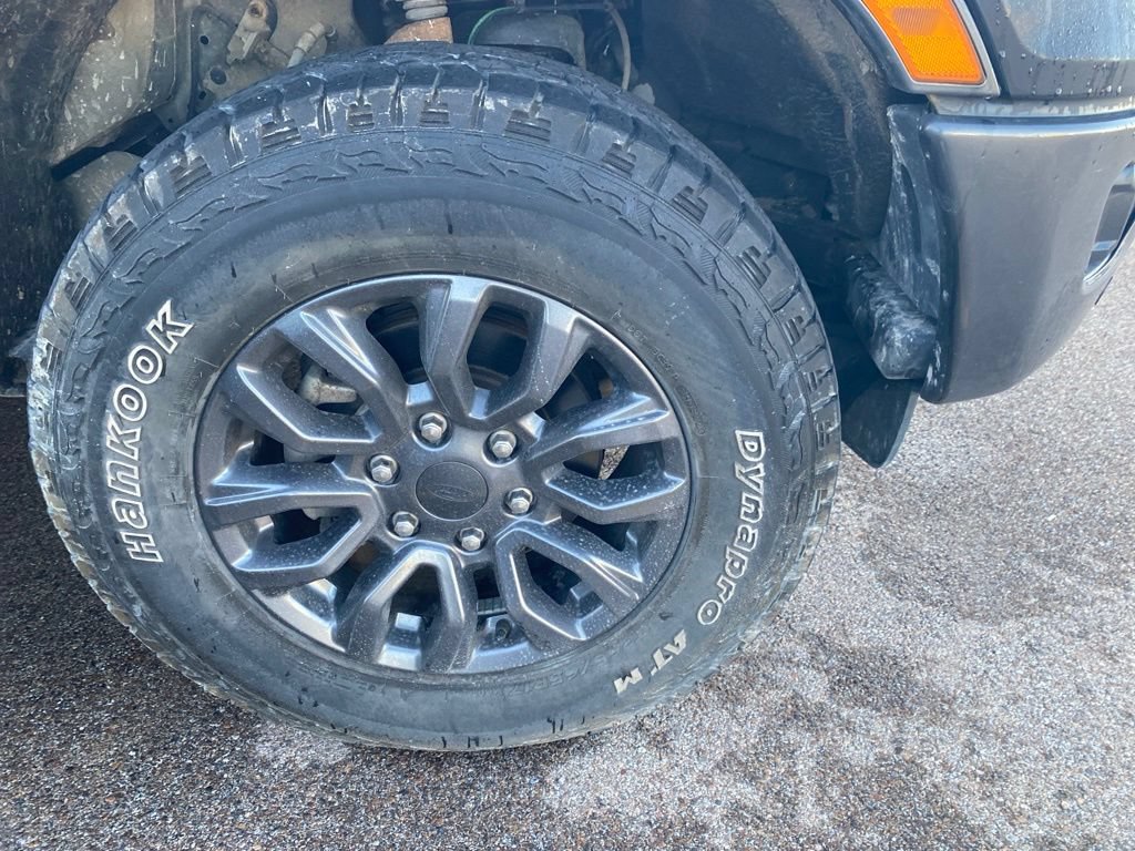 Used 2021 Ford Ranger Lariat w/ Equipment Group 501A High AWD/4WD image 4