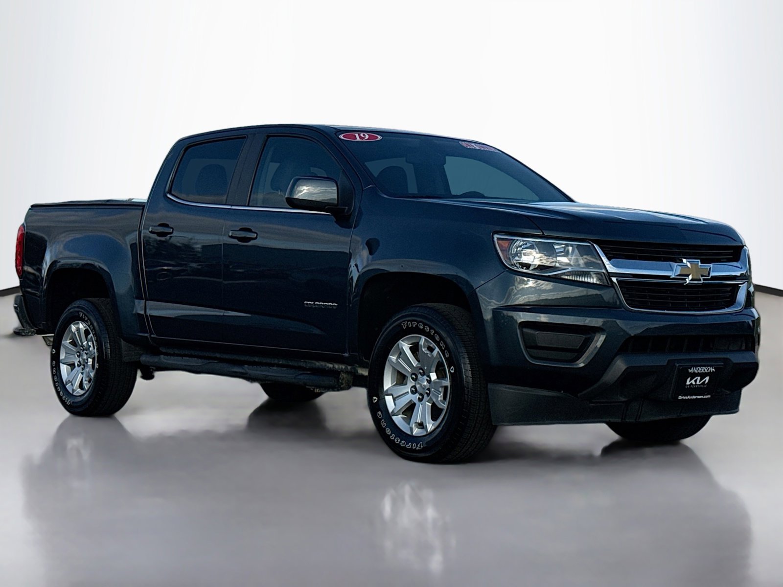 Used 2019 Chevrolet Colorado LT