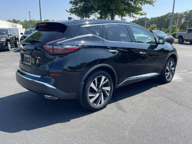 Used 2024 Nissan Murano SL FWD image 8