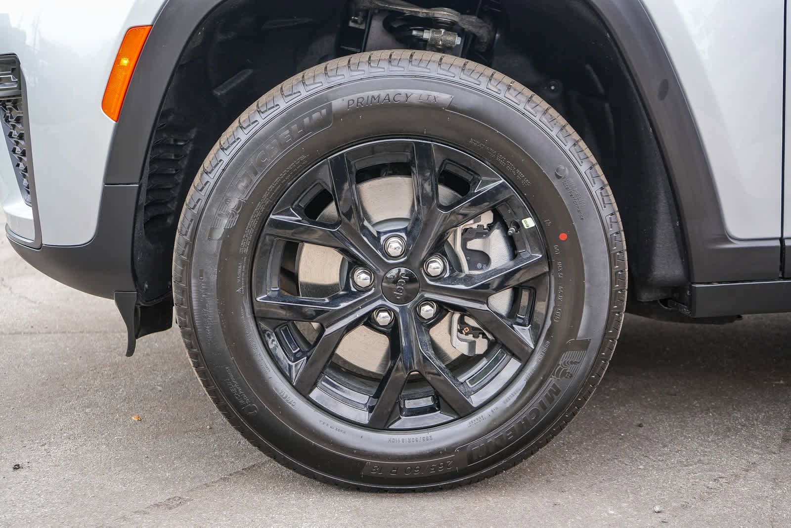 New 2026 Jeep Grand Cherokee L 4WD image 11