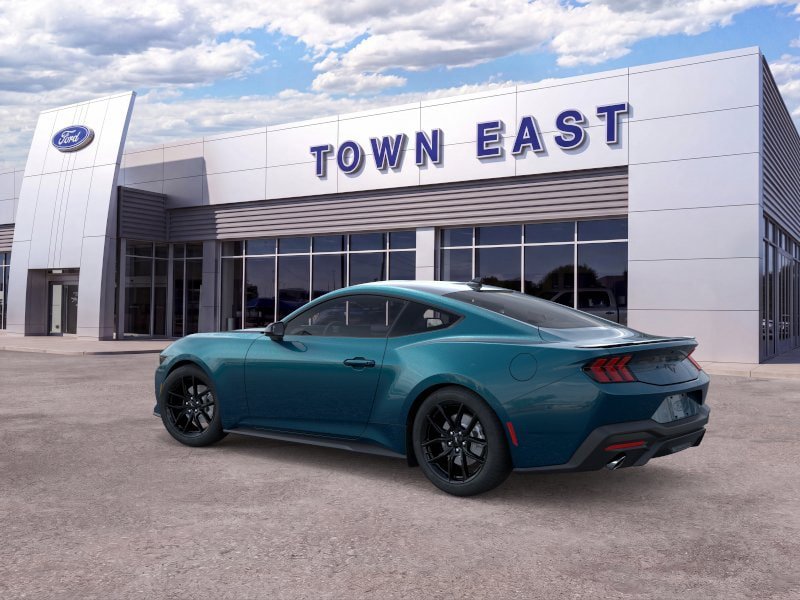 New 2026 Ford Mustang Coupe w/ Mustang Nite Pony Package RWD image 13