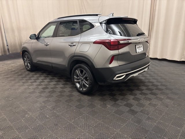 Certified 2023 Kia Seltos S image 7