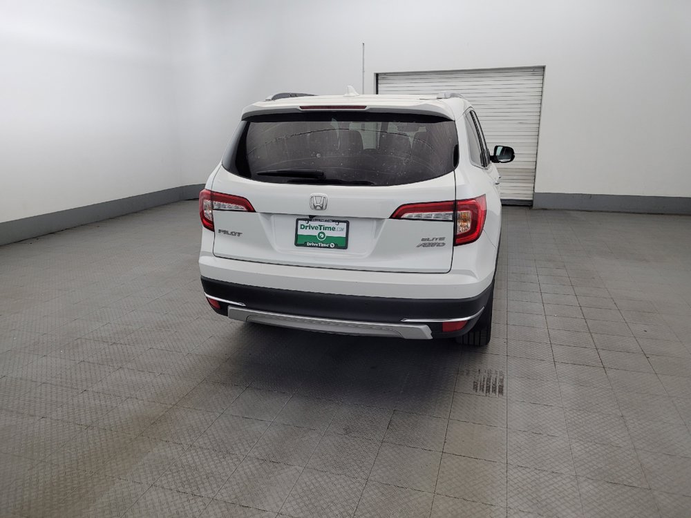 Used 2021 Honda Pilot Elite image 7