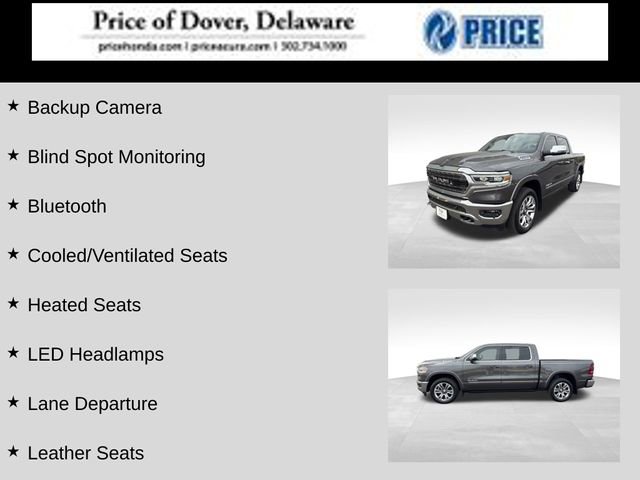 Used 2023 RAM 1500 Limited video 2