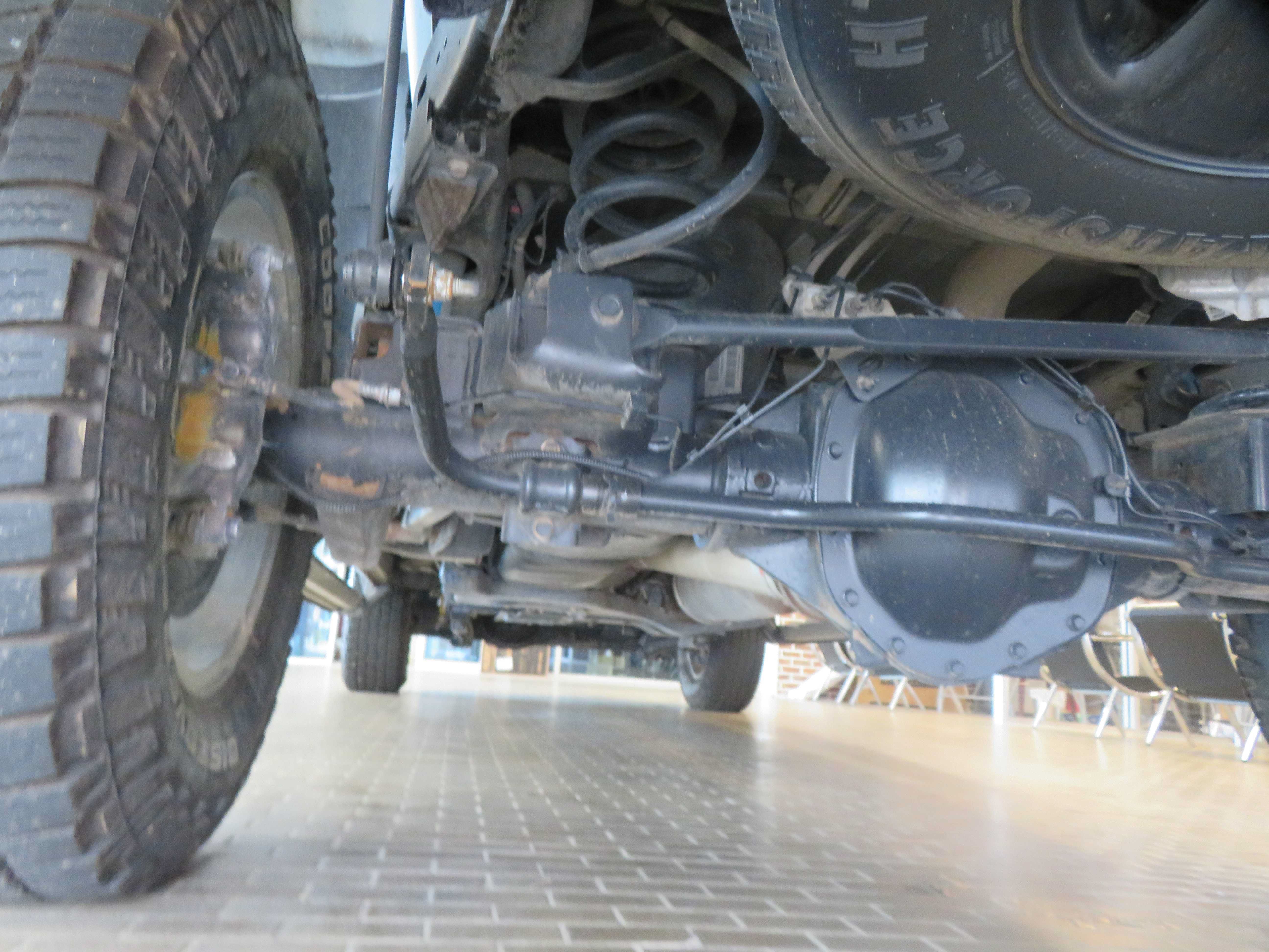 Used 2024 RAM 2500 Big Horn w/ Off Road Package AWD/4WD image 75