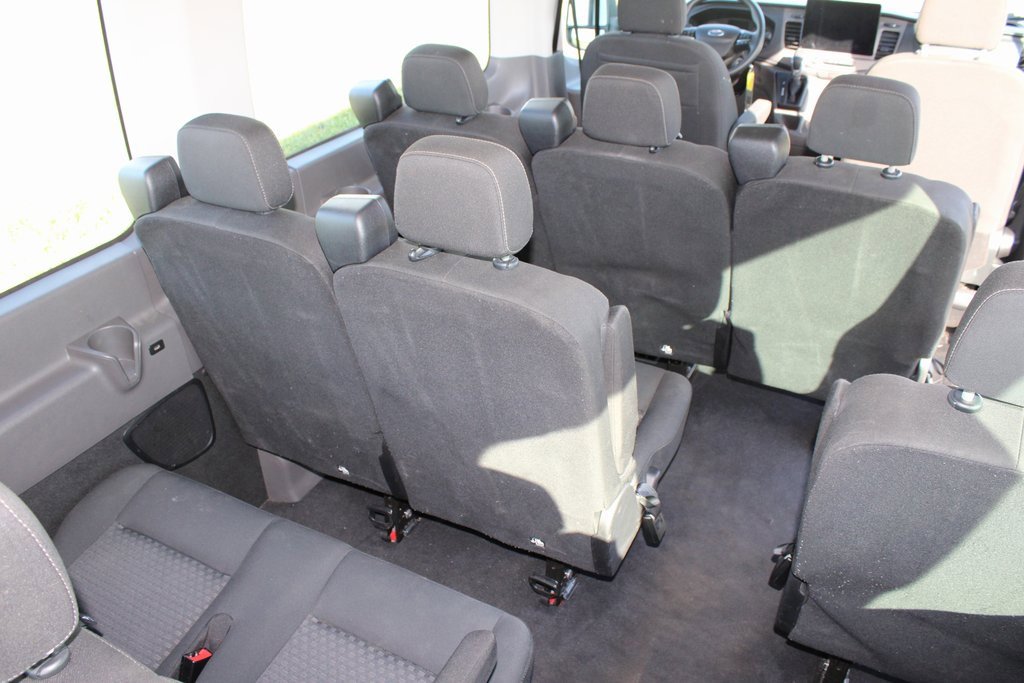 Used 2022 Ford Transit 350 XLT image 35