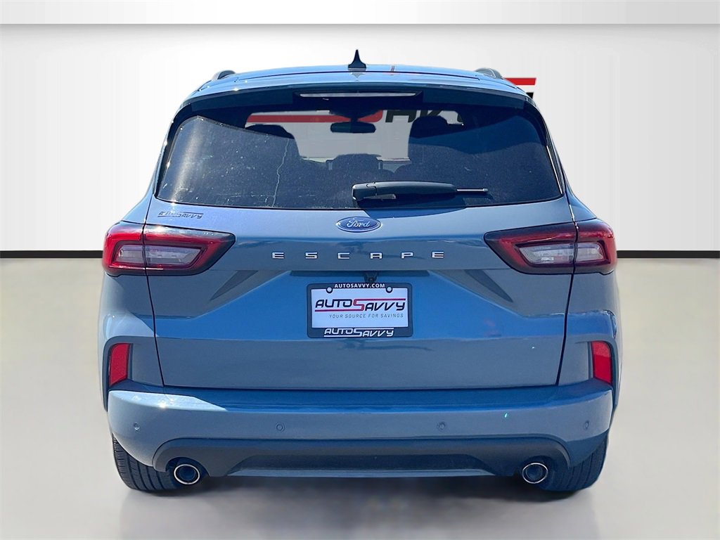 Used 2024 Ford Escape ST-Line w/ Tech Pack #1 image 6