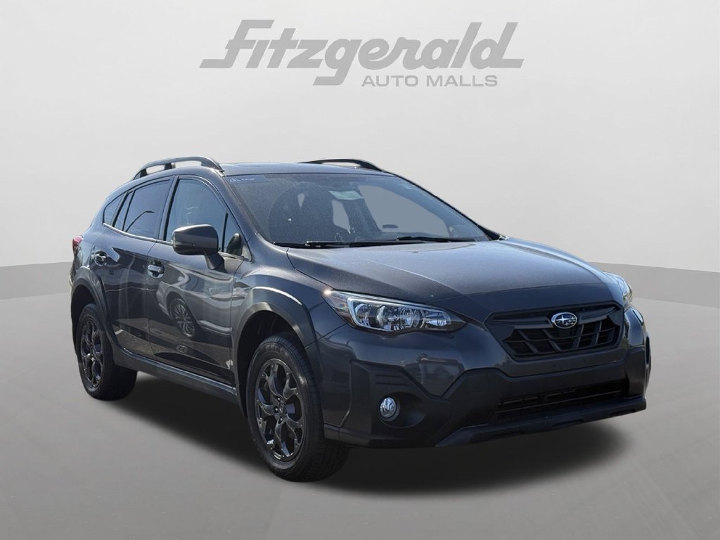 Used 2021 Subaru Crosstrek 2.5i Sport w/ Moonroof Package