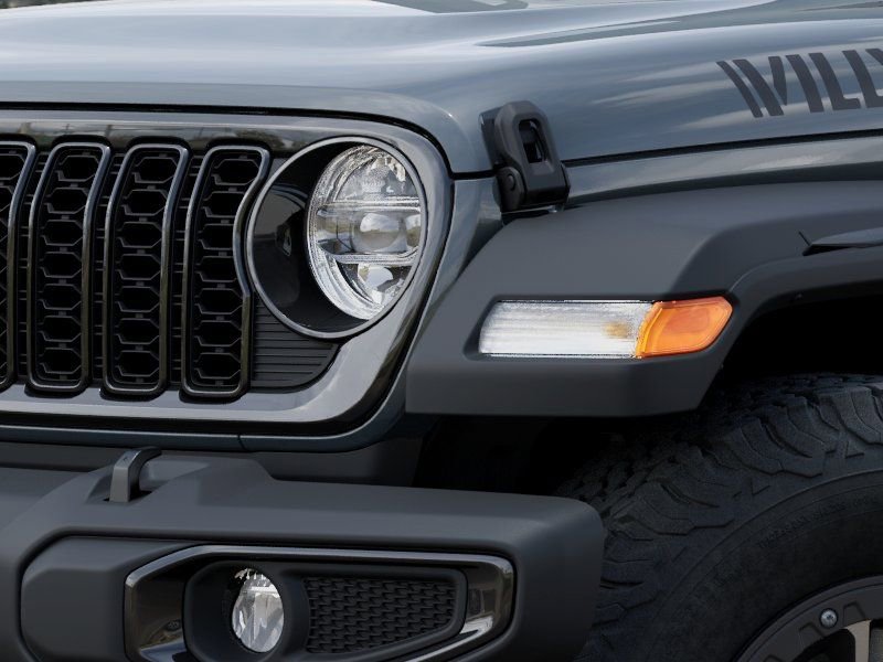 New 2026 Jeep Wrangler Sport AWD/4WD image 10