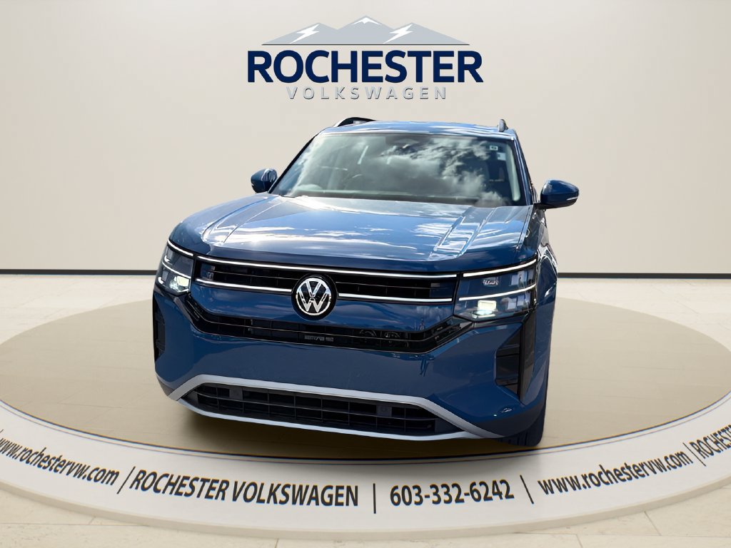 New 2027 Volkswagen Atlas SE