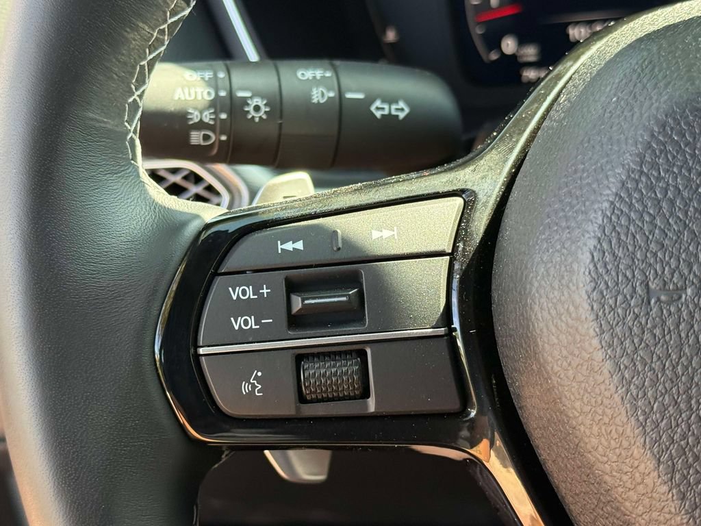 Certified 2026 Acura Integra A-Spec FWD image 29