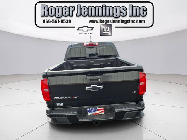 Used 2019 Chevrolet Colorado LT w/ LT Convenience Package image 25
