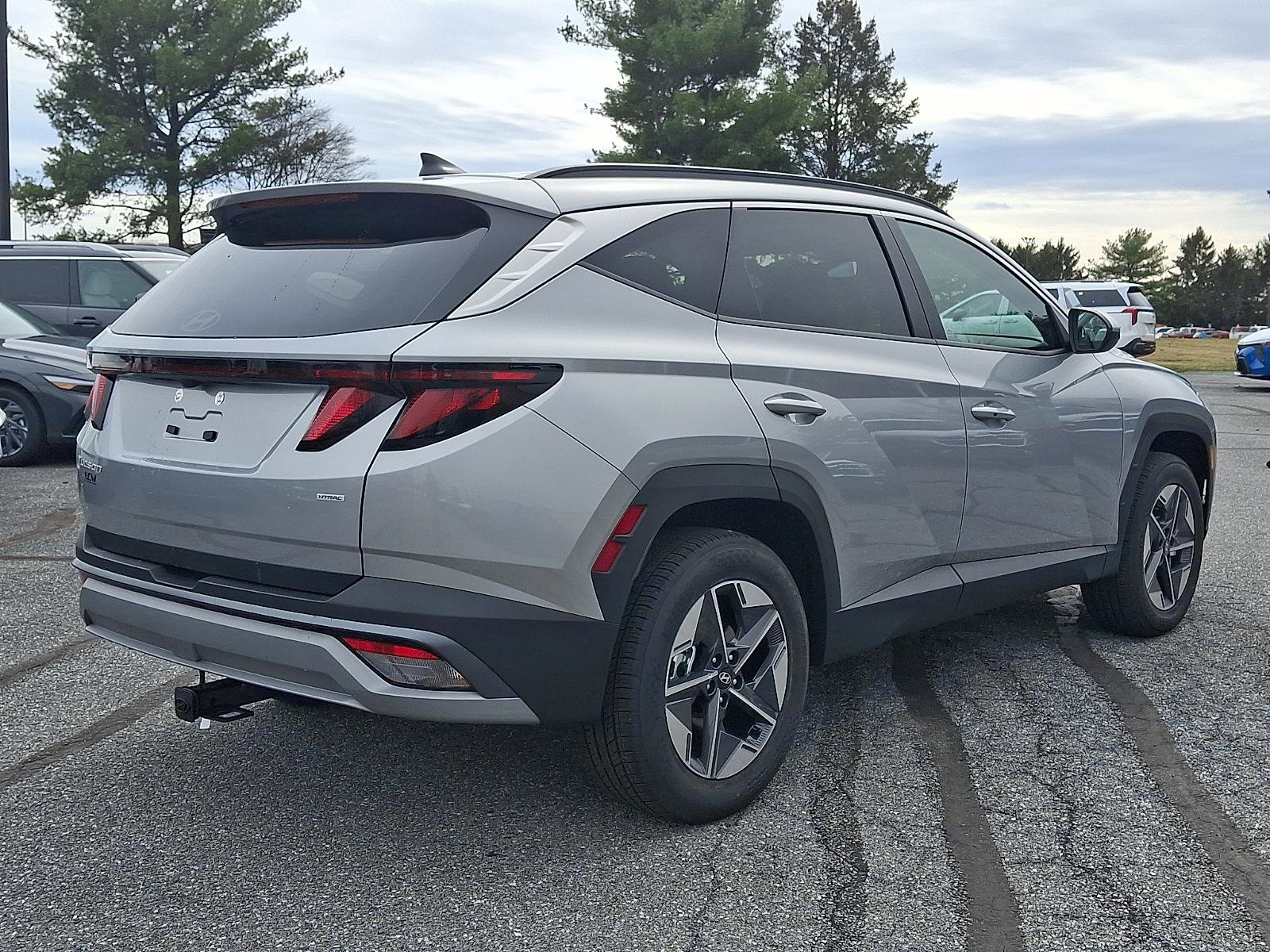 New 2026 Hyundai Tucson SEL image 3