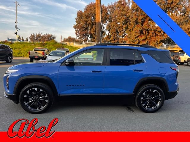 New 2025 Chevrolet Equinox RS w/ Convenience Package III FWD image 8