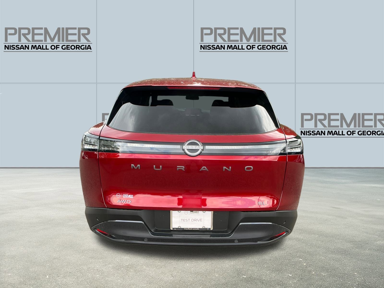 New 2025 Nissan Murano SL image 6