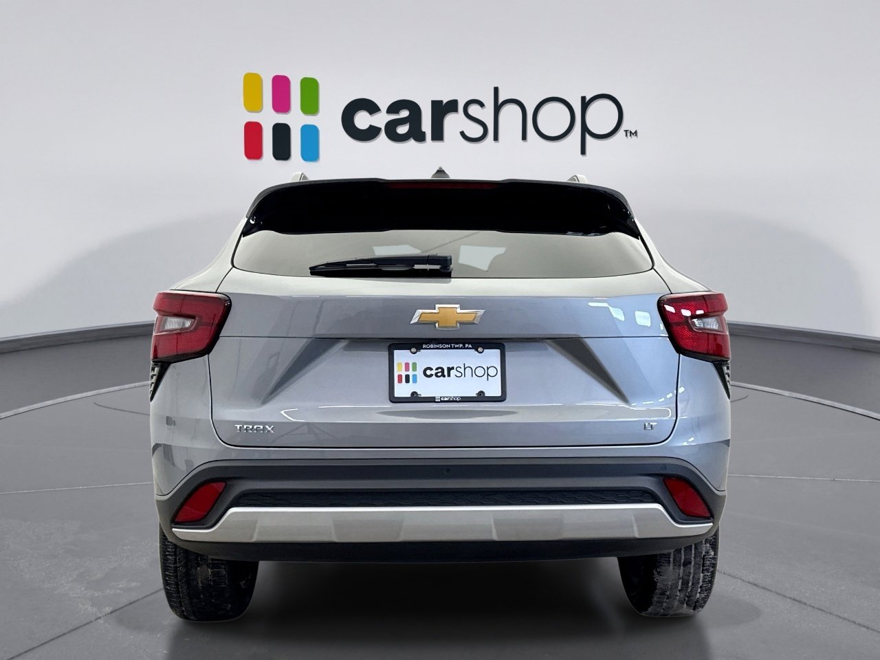 Used 2025 Chevrolet Trax LT w/ Driver Confidence Package image 4