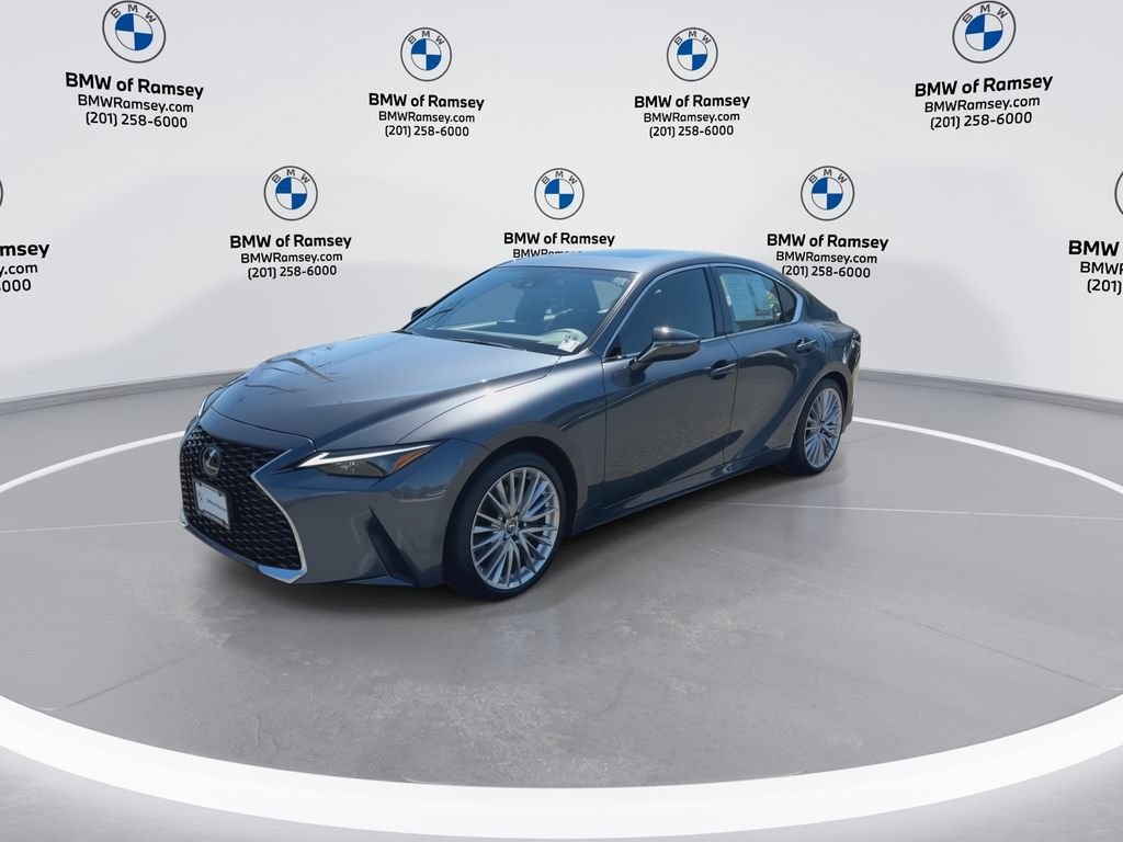 Used 2023 Lexus IS 300 AWD w/ Premium Package image 4