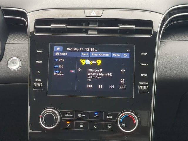 Used 2023 Hyundai Tucson SEL AWD/4WD image 16