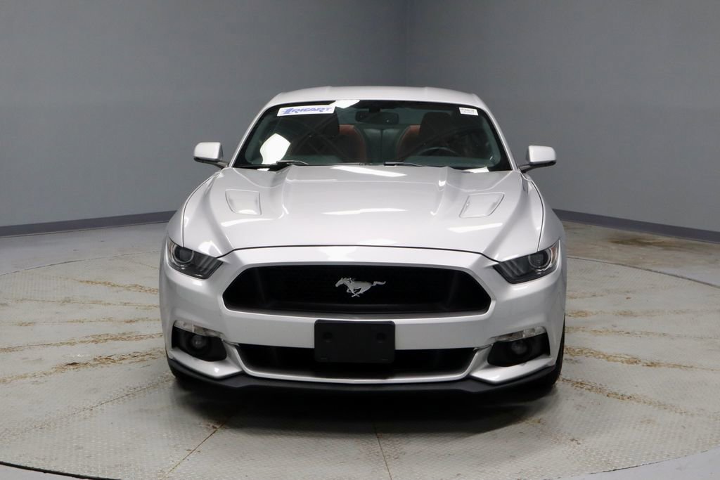 Used 2015 Ford Mustang GT Premium w/ Equipment Group 401A image 8
