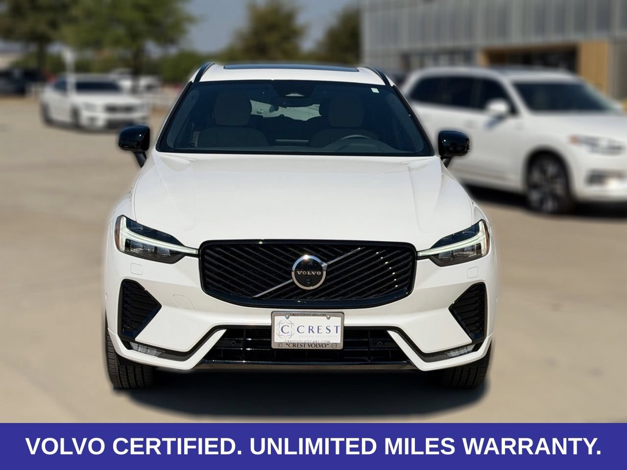 Certified 2026 Volvo XC60 B5 Plus AWD/4WD image 4