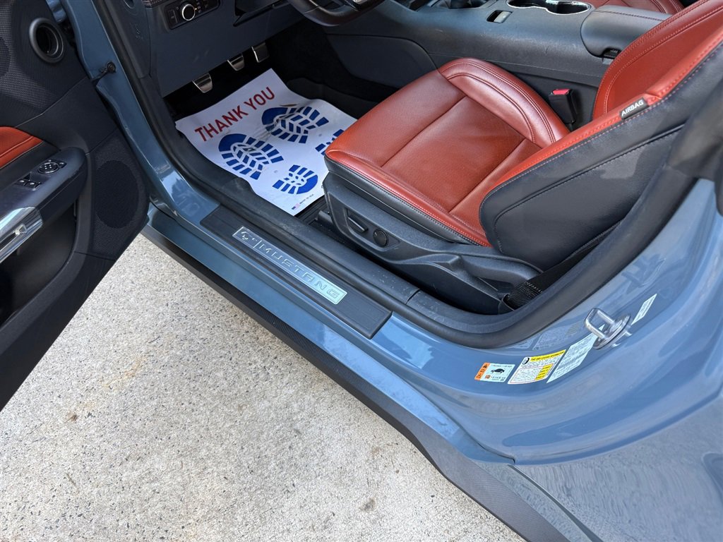 Used 2024 Ford Mustang GT Premium w/ Mustang Nite Pony Package image 50