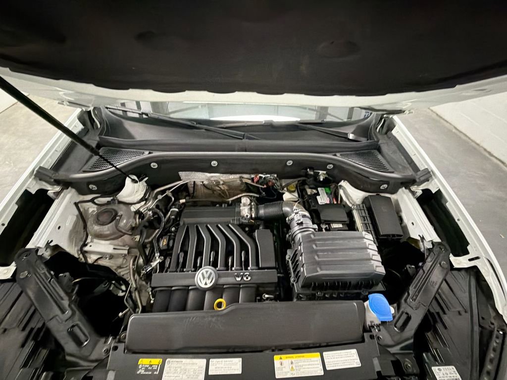 Used 2022 Volkswagen Atlas SEL image 30