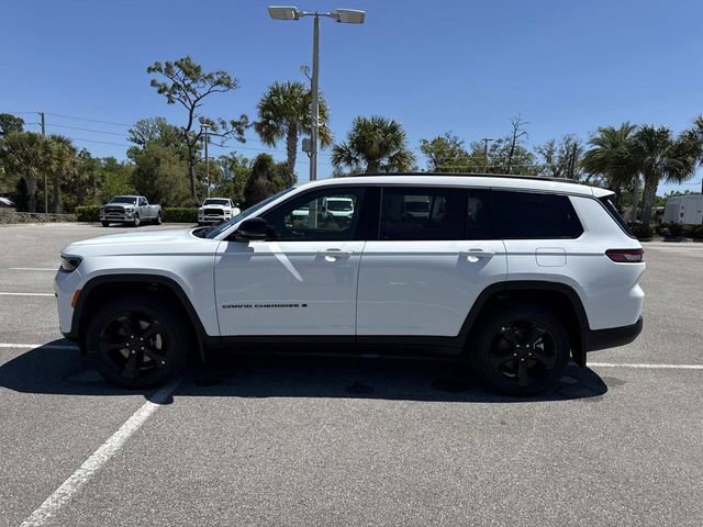 New 2026 Jeep Grand Cherokee L Limited image 6