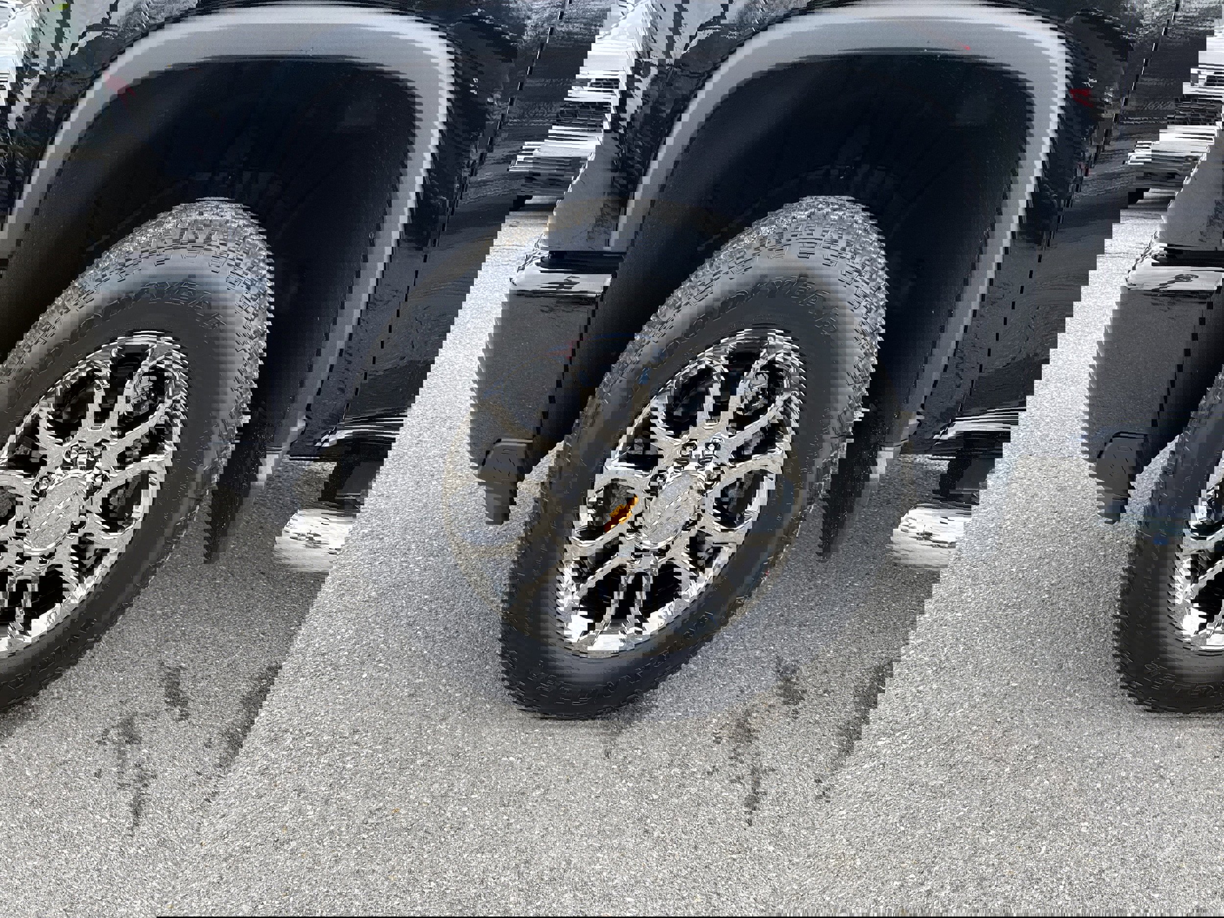 New 2026 Chevrolet Silverado 2500 LT w/ Z71 Chrome Sport Edition image 11