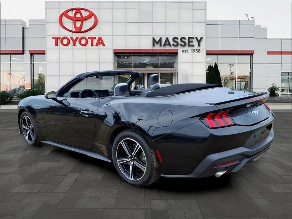 Used 2024 Ford Mustang Premium RWD image 6