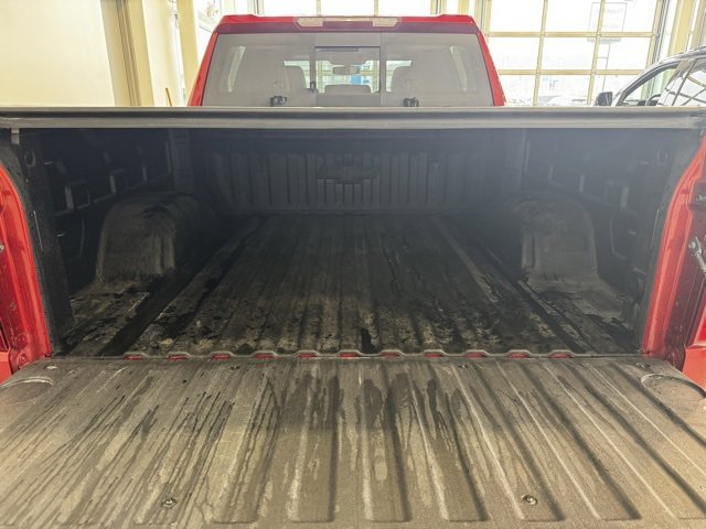 Certified 2022 Chevrolet Silverado 1500 LTZ image 42